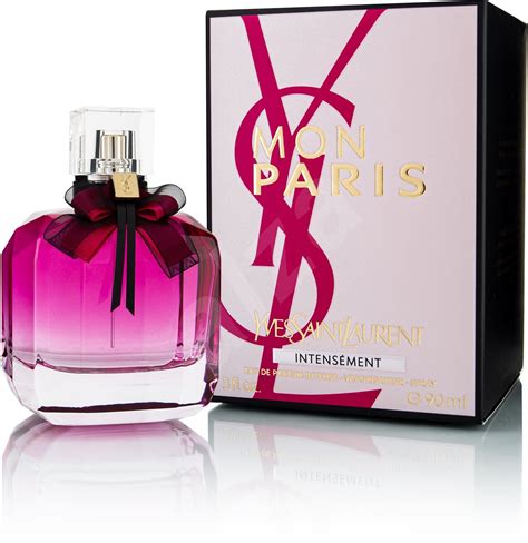 mon paris intense yves saint laurent